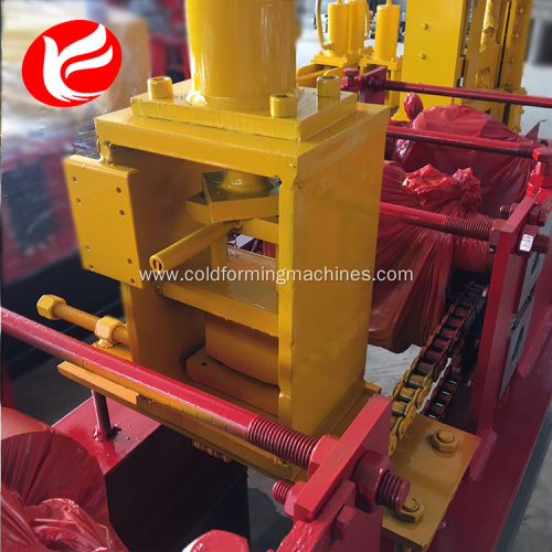 Color Steel Light Steel Keel Forming Machine